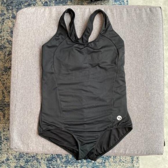 BALEAF Conservative Athletic Racerback One Piece Training Swimsuit 40/XL - Picture 2 of 8